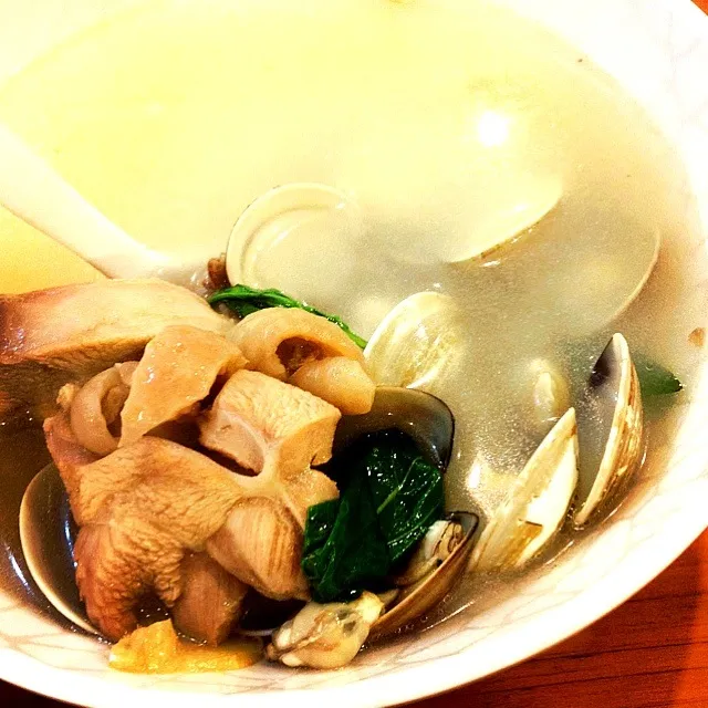 Chechen Soup|tzean chenさん