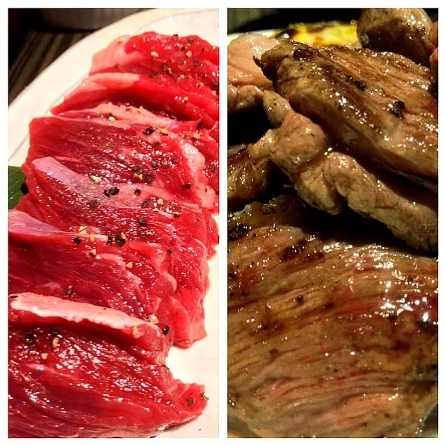 Touban Gyu steak|Nicholas Tayさん