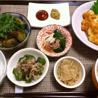 チキンナゲット定食|ぴよこっこさん