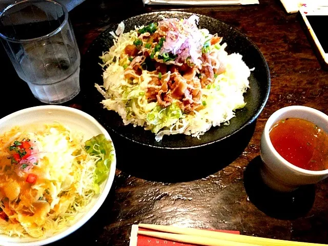 日出蔵ランチ|アユミさん