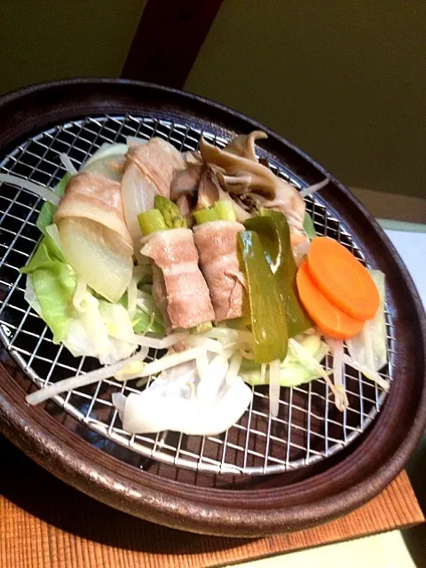 タジン蒸し|あちゃさん