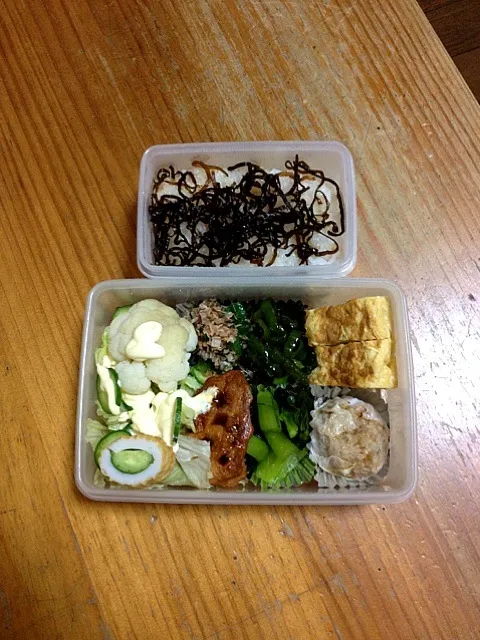 お弁当(^O^)／|ヒロさん