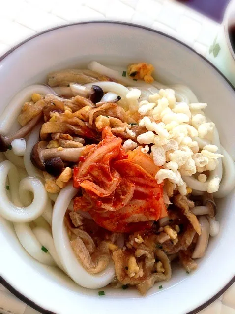 ランチ〜おうどん〜|美羽さん