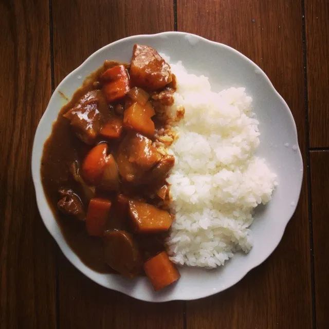 Curry rice|Peiさん