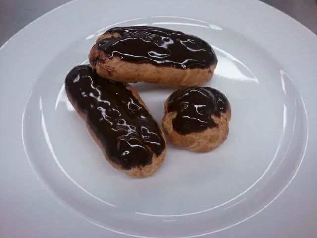 Eclairs|Jacki Carterさん