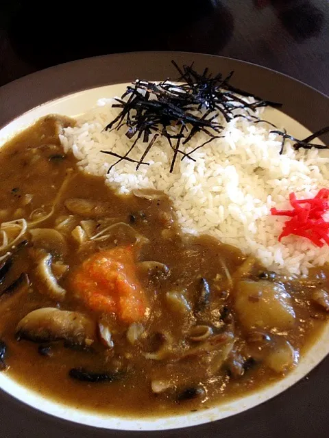 Mushroom curry|Christine Wijayaさん