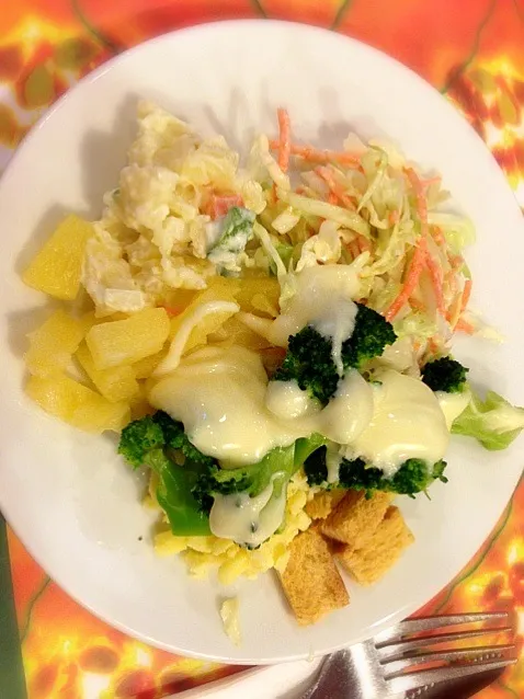 Salad menu|piyakamolさん