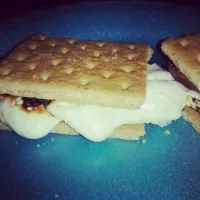 Snapdishの料理写真:s'mores|Shayla Merckさん