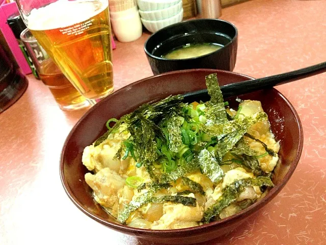 ホル玉丼|ちあきさん