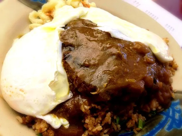 Snapdishの料理写真:Loco Moco|chiesamaさん