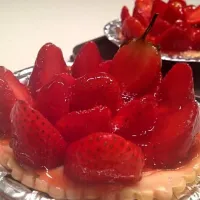 Strawberry pie|kittika tiranasarさん