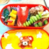 お弁当|こころーさん