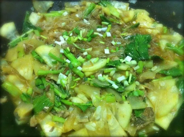 Stir fried veggies|ilsphet del marさん