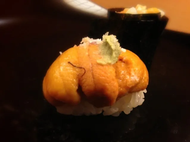 uni sushi|willzさん