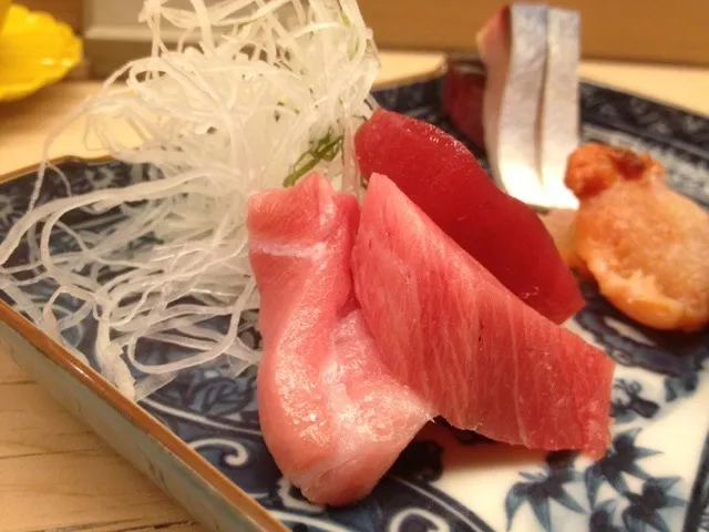 Tuna, chu toro, otoro|willzさん