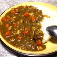 かぶと馬鈴薯のカレー(ビーフ)|Takeshi oonoさん