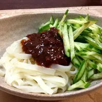 Snapdishの料理写真:じゃじゃ麺|れいな★さん