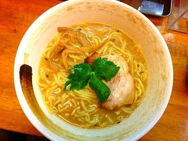 Snapdishの料理写真:山賊麺|ichineiさん