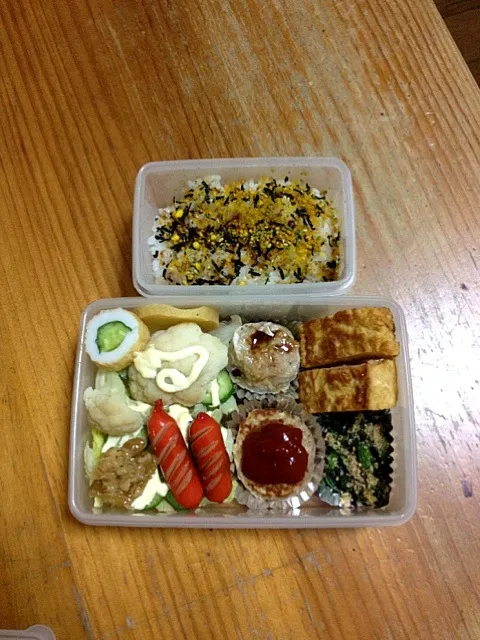 お弁当(^O^)／|ヒロさん