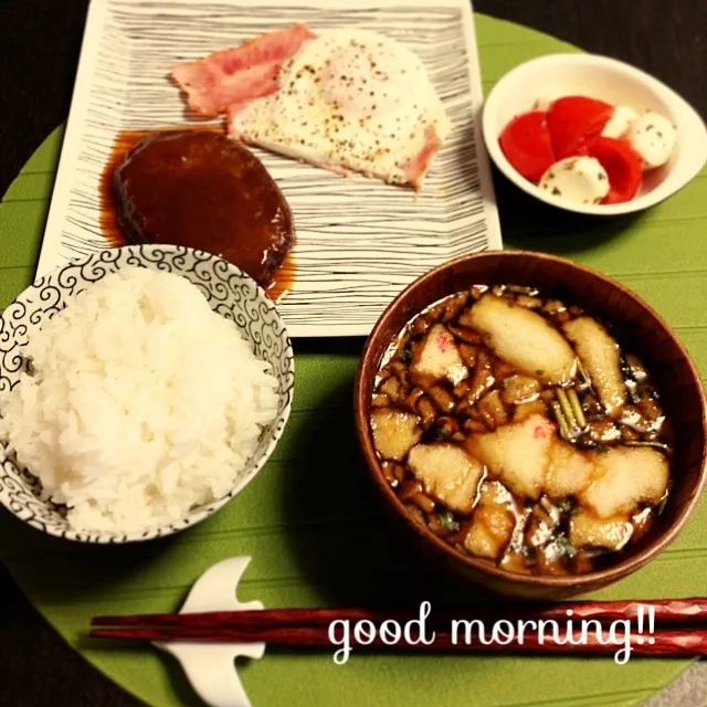 今日の朝食|Masumiさん