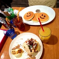 パンケーキ  店PANCAKE DAYsにて|かなさん