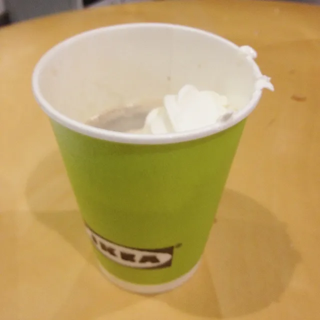 IKEA COFFEE MOD|Isao Kimuraさん