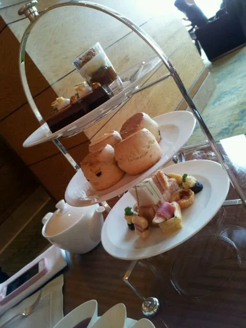 four seasons afternoon tea|karenyuenさん