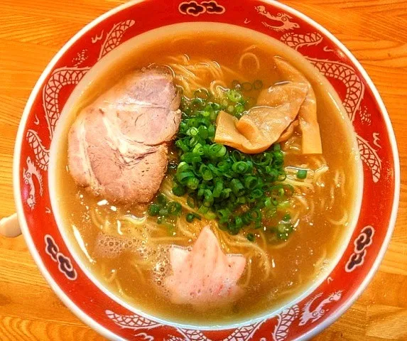 Snapdishの料理写真:和歌山ラーメン|ichineiさん