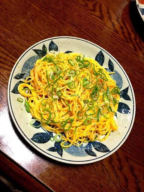 うにパスタ|risaccoさん