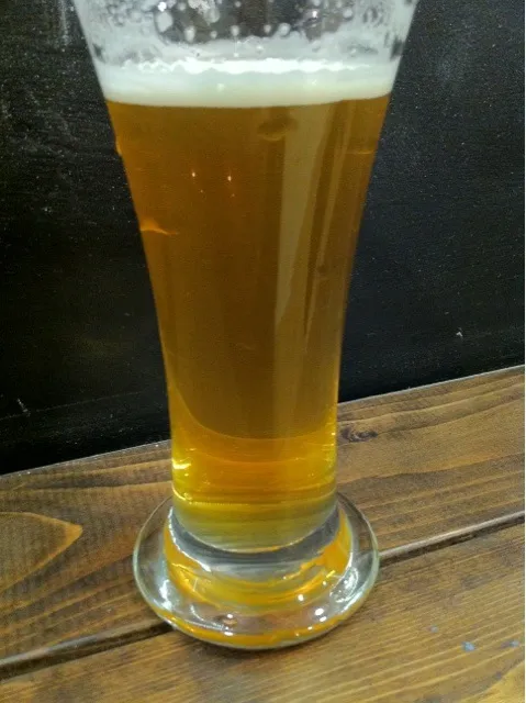 Brimmer Golden Ale|PegaOさん