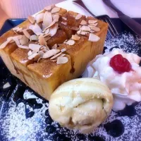 Snapdishの料理写真:Honey toast|Fonさん