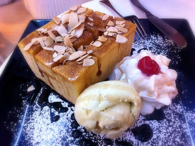 Honey toast|Fonさん