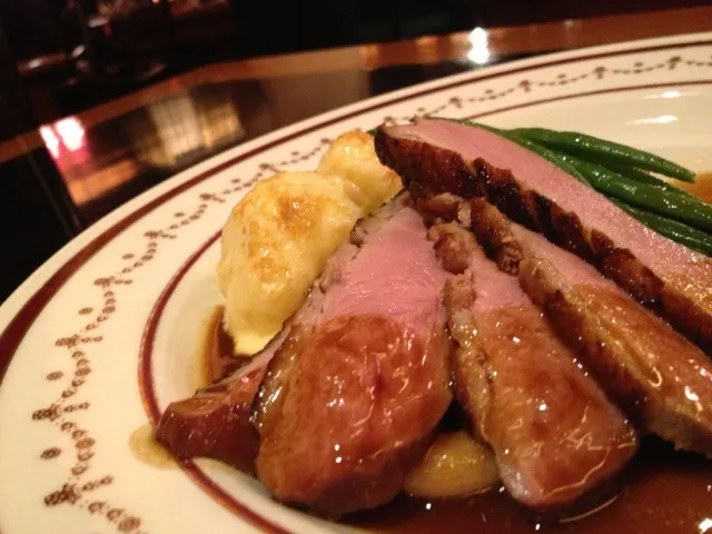 Duck Breast|Gladys さん