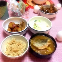 晩ご飯♥|瑠璃奈さん