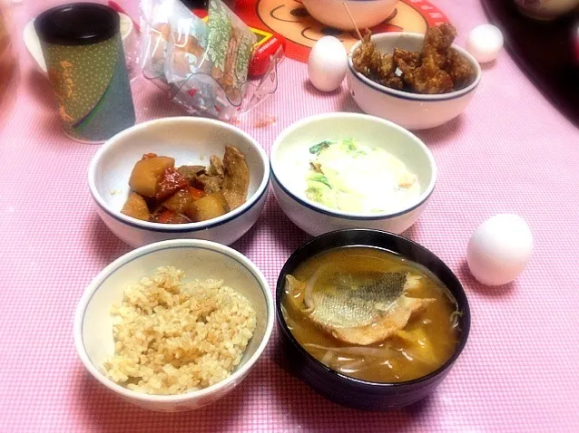 晩ご飯♥|瑠璃奈さん