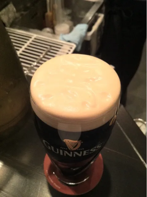 Guiness 寿|PegaOさん