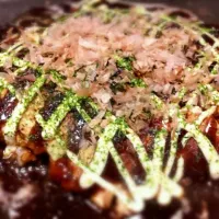 豆腐のﾍﾙｼｰお好み焼き☆|しーさん