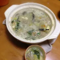 とろける湯豆腐鍋|徳村文さん