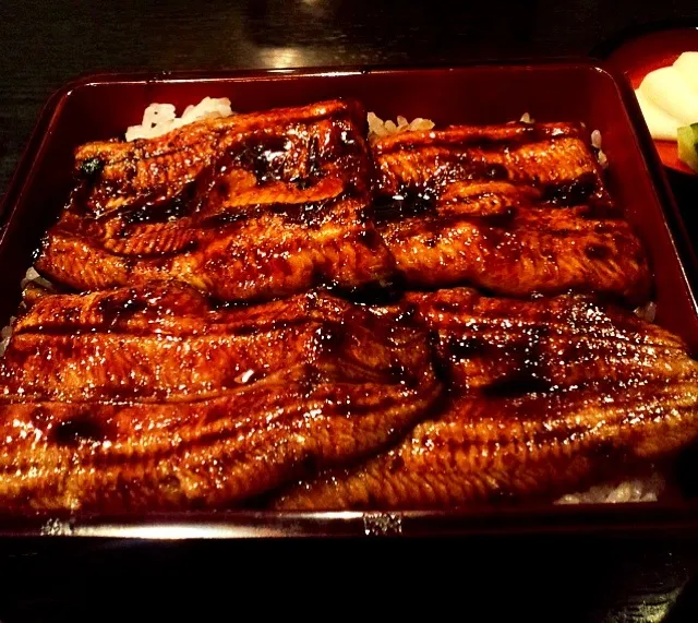 Unagi bowl|JMさん