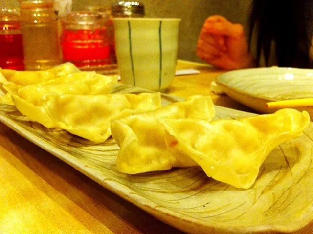 Snapdishの料理写真:Gyoza|Yappilyさん