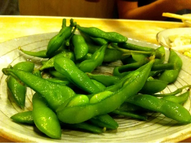 Salted Green Peas|Yappilyさん