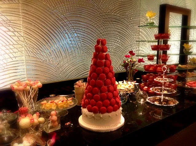 Macaron Tower|Anne Wongさん