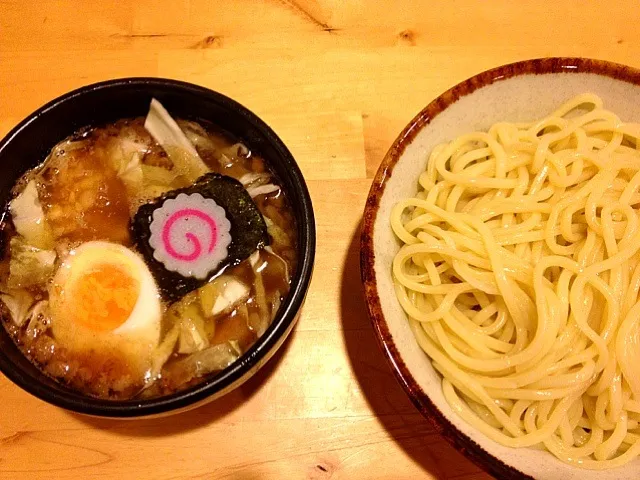 Snapdishの料理写真:特製つけ麺|ichineiさん