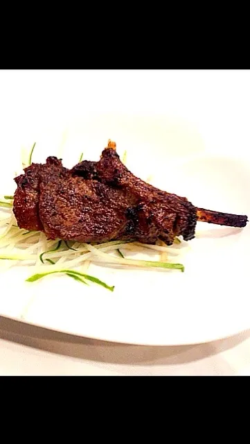 Lamb Cutlet|starspeedさん