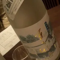 夏子物語　純米吟醸　生貯蔵酒