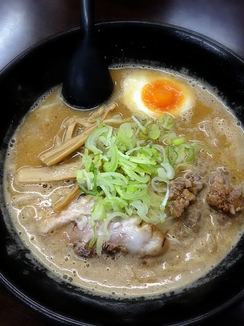 ご近所の味噌ラーメン|Masakiさん