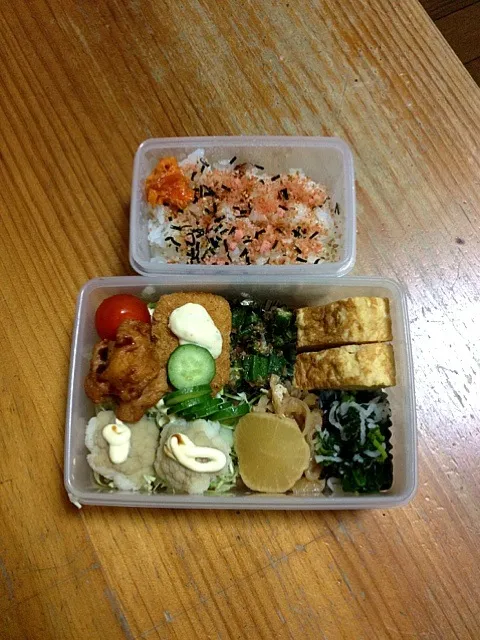 お弁当(^O^)／|ヒロさん