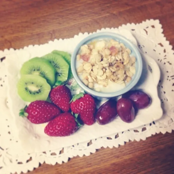 breakfast|さおりさん