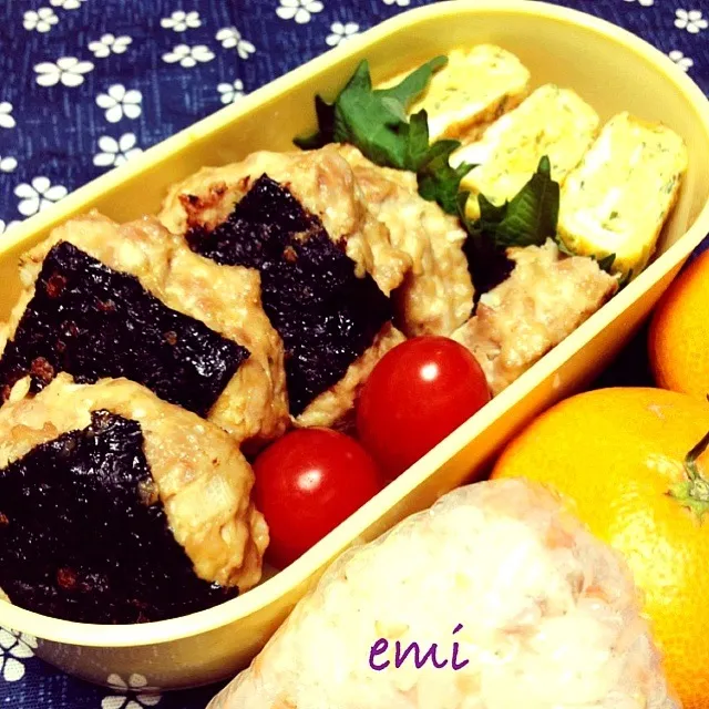 1月13日 お弁当|emiさん