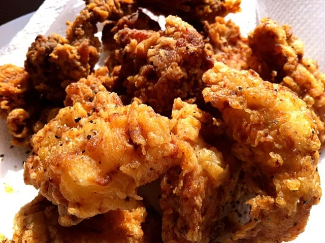 Fried chicken(^^)|mahoさん